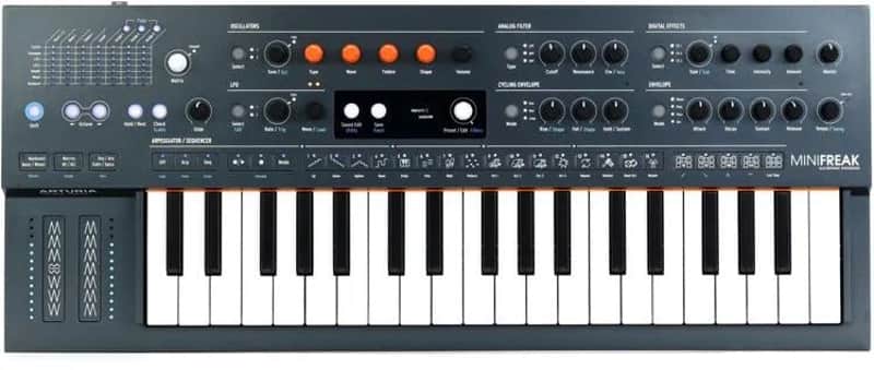 Arturia MiniFreak 37-Key Hybrid Synthesizer (Open Box) image 1