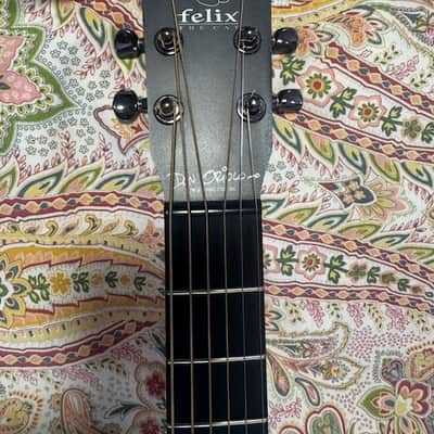 CF Martin LX Felix Travel Guitar image 3