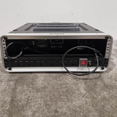 Skytec TEC 6200 - Power Amplifier - 2 x 100W - Black - Power Amplifiers - Spares or Repair image 4