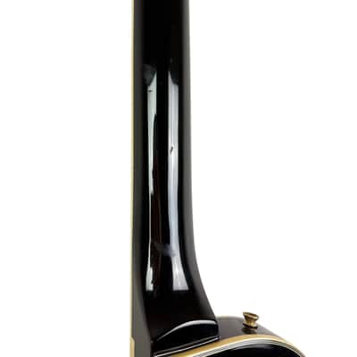 Burny Les Paul 2010 - Ebony image 10
