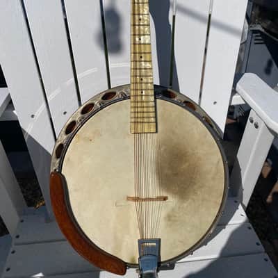Gretsch Orchestrella Banjo Mandolin image 3