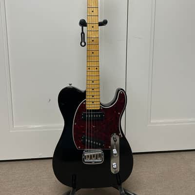 G&L Tribute Series ASAT Special Electric Guitar w/Maple Fretboard - Gloss Black image 1