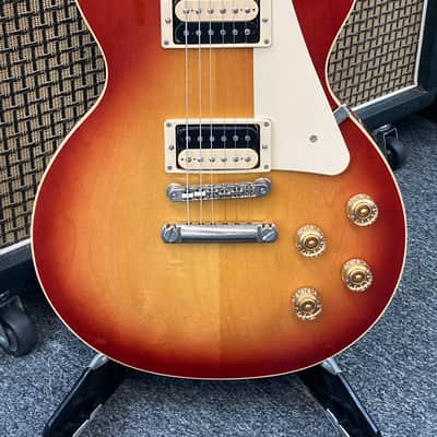 Gibson Les Paul Classic T 2017 - Heritage Cherry Sunburst image 1