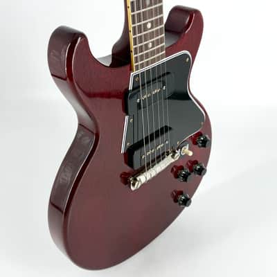 2024 Gibson Custom Shop 1960 Les Paul Special DC - Sixties Cherry image 6