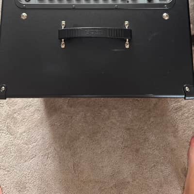 Boss Katana-110 Bass 60-Watt 1x10" Bass Combo 2022 - Present - Black image 3