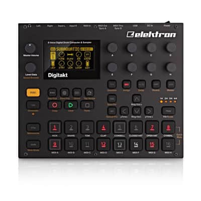 Elektron Digitakt image 3