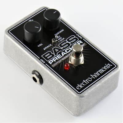 ELECTRO HARMONIX BASS PREACHER image 6