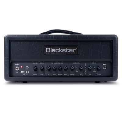 Blackstar HT 20RH MKIII Valve Head with Reverb image 1