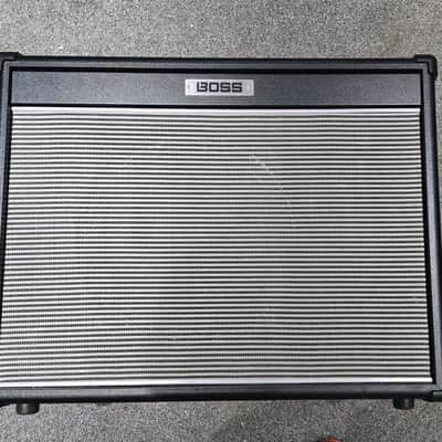 Boss Nextone Artist 80-Watt Plus GA-FC Footswitch image 1