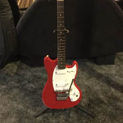 Kalamazoo KG-2a Red