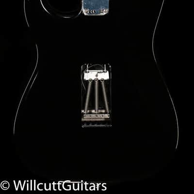 Fender Tom Morello Stratocaster Rosewood Fingerboard Black (652) image 4