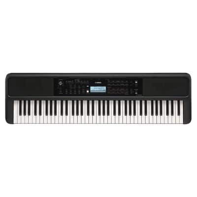 Yamaha PSREW320 Portable Keyboard - 71 Keys