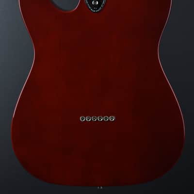Fender American Vintage II 1977 Telecaster Custom - Wine w/Maple imagen 10