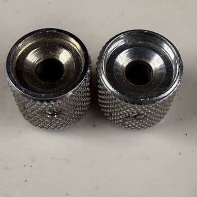 Fender Telecaster Knobs with Set Screws 1950's (K-342) image 2