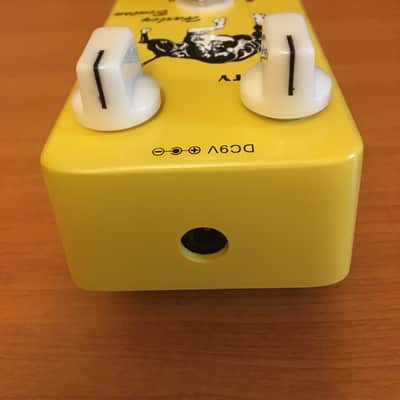 Harley Benton Duo FX: Digital Delay + Tremolo from 2022; Patch Cable, Manual, Boxes, 100% New image 8
