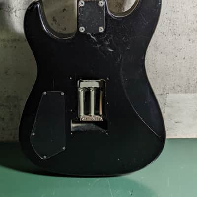 B.C. Rich ST Gunslinger Made in Japan 90's NJ GS image 11