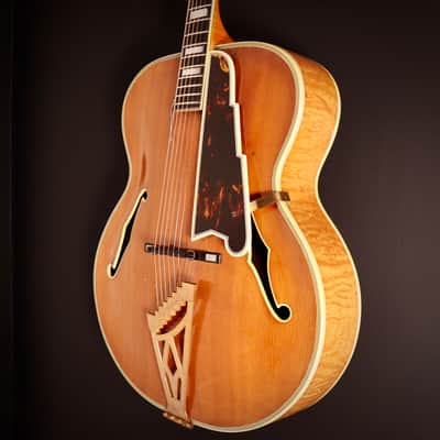 1950 D'Angelico New Yorker 18" Acoustic Archtop - Video image 5