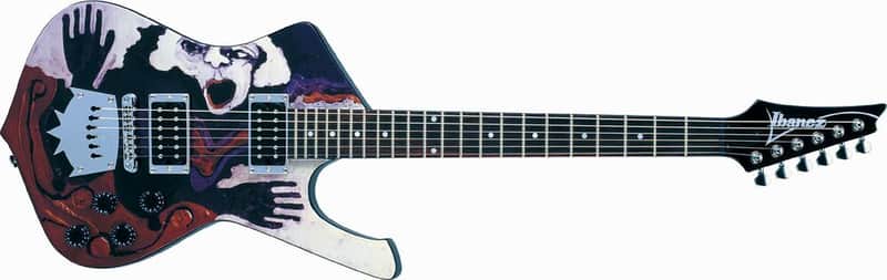 Ibanez DMM1 Daron Malakian Signature image 1