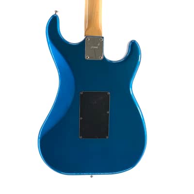Kramer Focus 3000 Left-Handed Model - Early 1980's MIJ - Original Hardshell Case image 3