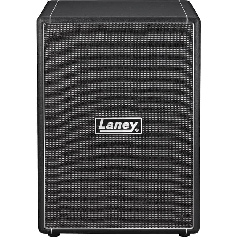 Laney Digbeth DBV212-4 500-Watt 2x12" Bass Speaker Cabinet image 1