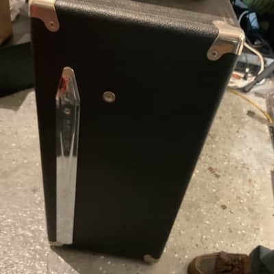 Fender Dual Showman 1960's Black panel w/ 2x15 Cabinet imagen 9