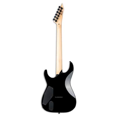 ESP LTD M-1000/HT 6-String Electric Guitar - Black Fade - B-Stock image 4
