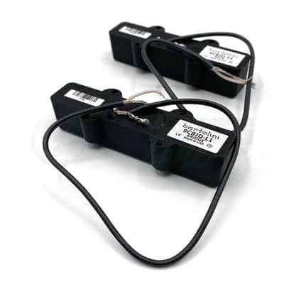 Bartolini 9CBJD 4 String Hum Cancelling Classic Bass Jazz Bass® Pickup Set image 2