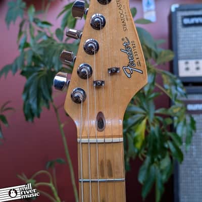 Fender Dan Smith Era Stratocaster 1980's w/HSC - Used image 3