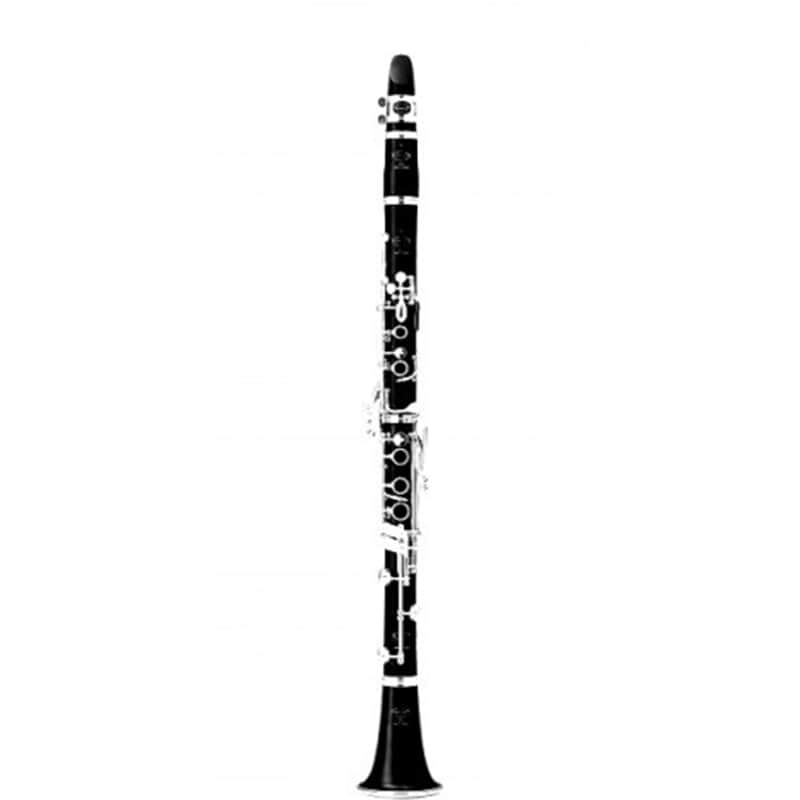 Buffet R13 Bb Clarinet with Silver Plated Keys image 1