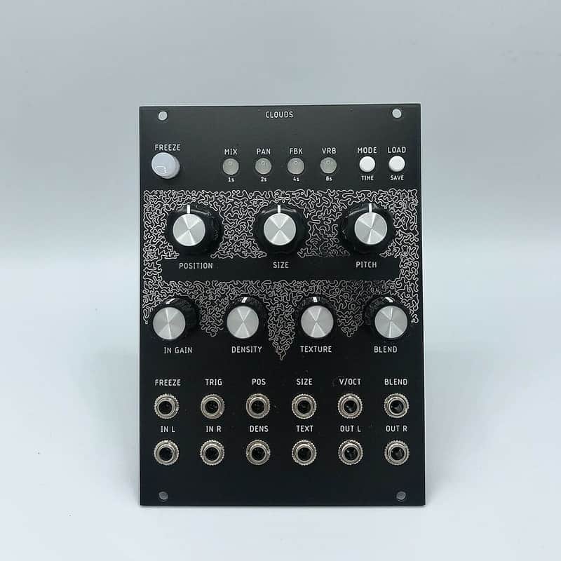 Mutable Instruments Clouds Eurorack Synth Module Clone image 1