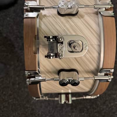 PDP DW PDP 14"x6,5" Concept Classic limited Snare Drum 2021 - Twisted Ivory image 6