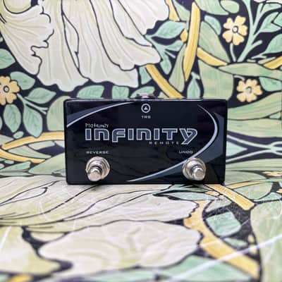 Pigtronix infinity Looper and Footswitch Remote - Used image 8