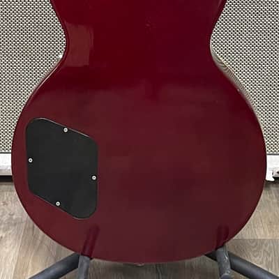 Gibson Les Paul Deluxe 30th Anniversary 2000 - Wine Red image 6