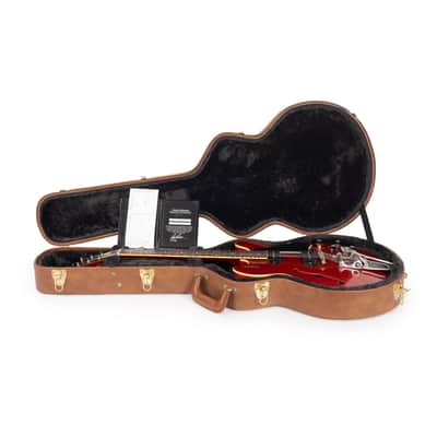 Used Gibson Custom ES-330 Bigsby Vintage Cherry 2014 image 10