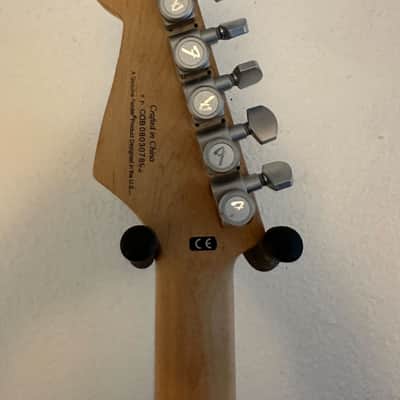 SOLD Fender Squire Bullet 2000-2010 - Black image 4