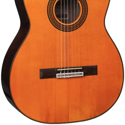 Takamine GC5CE-NAT Natural image 1