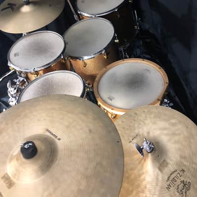 Elvin Jones’s Complete Yamaha Maple Custom Drum Set, Authenticated, image 6