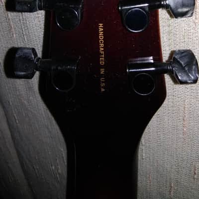 Peavey Odyssey Custom  Made in USA 1990 - 1994 Antique Sunburst image 6