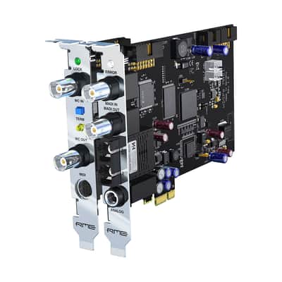 HDSPe MADI Rme image 3