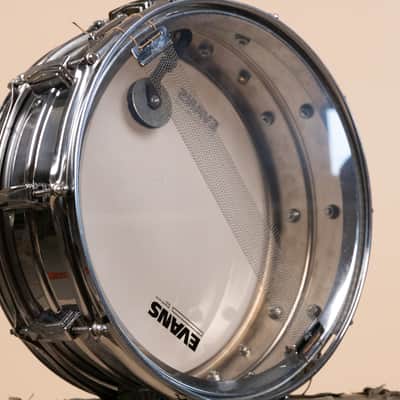 1968 Ludwig 5x14 Supraphonic LM400 Snare Drum image 12