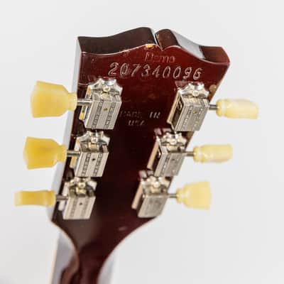 Gibson ES-335 Figured, Iced Tea | Demo image 18