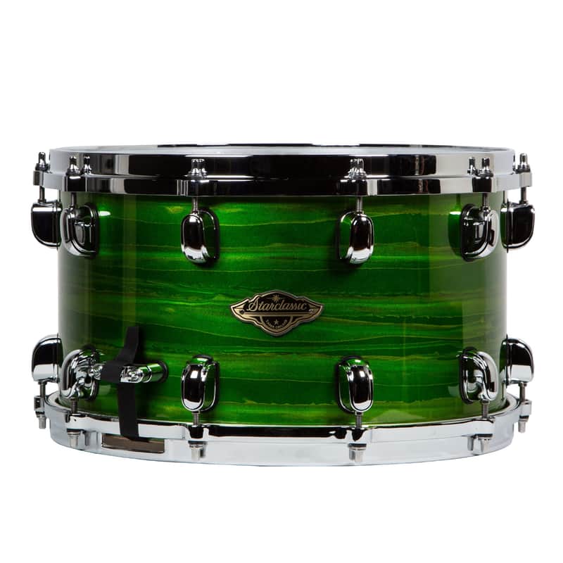 Tama Starclassic Walnut/Birch 14x8" Snare Drum image 1