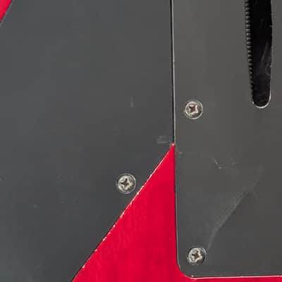 2009 ESP LTD M-100 FM - See-Through Cherry image 9