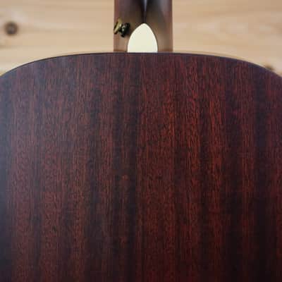 D'Angelico Premier Tammany with Electronics - Caramel Burst image 10