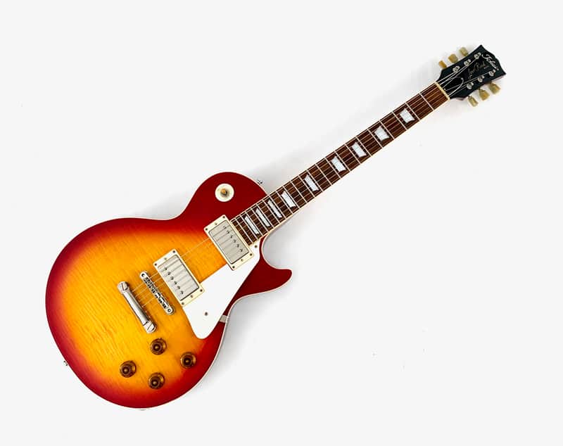 Tokai LS 125 Love Rock 2014 Cherry Sunburst image 1