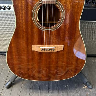 Carvin Cobalt 350 Acoustic Electric Guitar - LR Baggs Anthem Mahogany image 1
