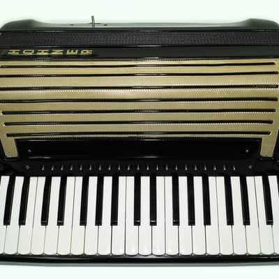 Hohner Electronium Synthesizer Accordion, made in Germany, Rare Old Musical Instrument, 2570 image 7