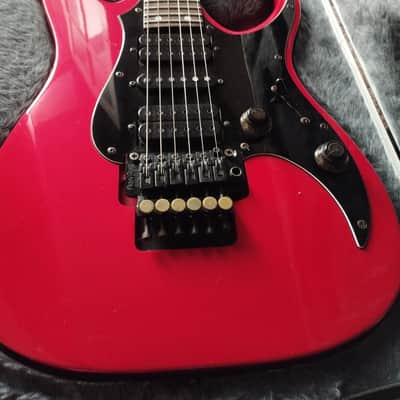 Heartfield Talon II early 90s - Frost Red image 3