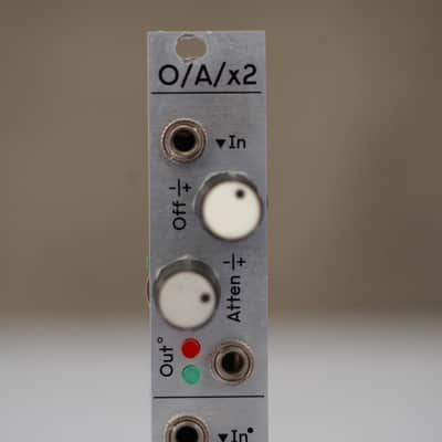 ALM Busy Circuits O/A/x2 Eurorack Module #58946 image 4