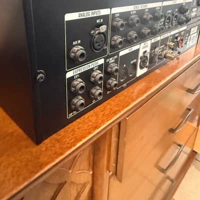 Immagine Line 6 Helix Rack 2016 - Present - Black - 4